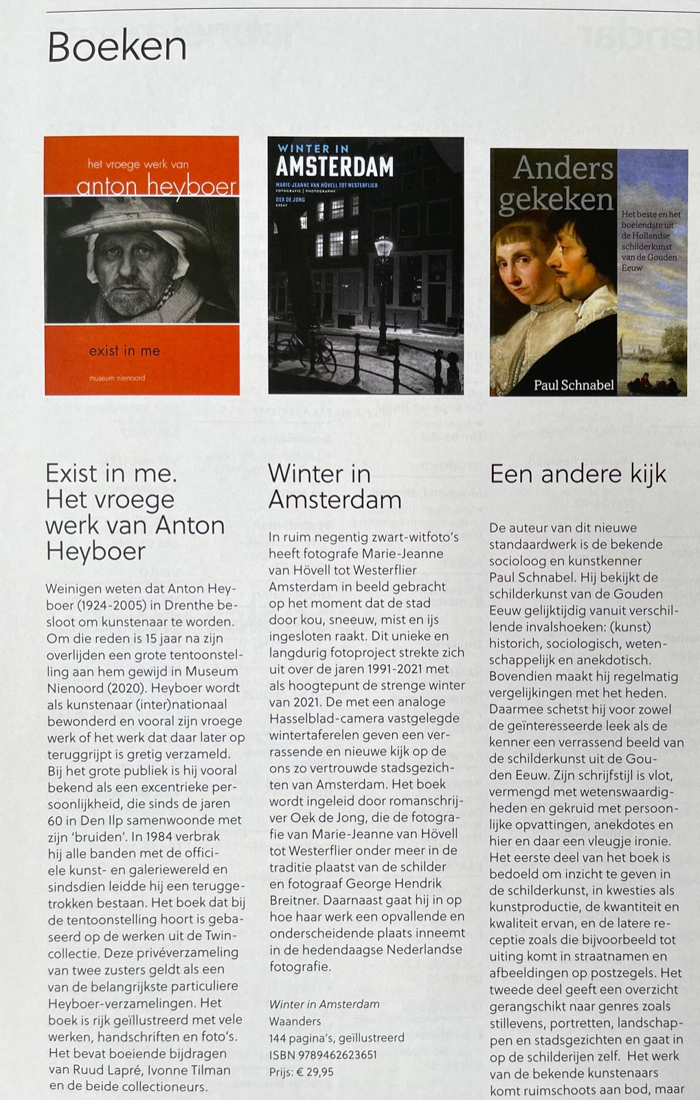 Collect KunstMagazine februari 2022